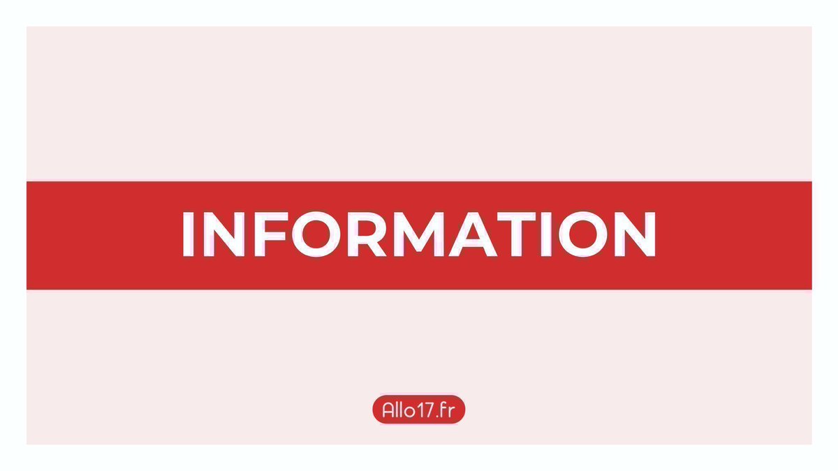 Allo17.fr DIRECT tweet media