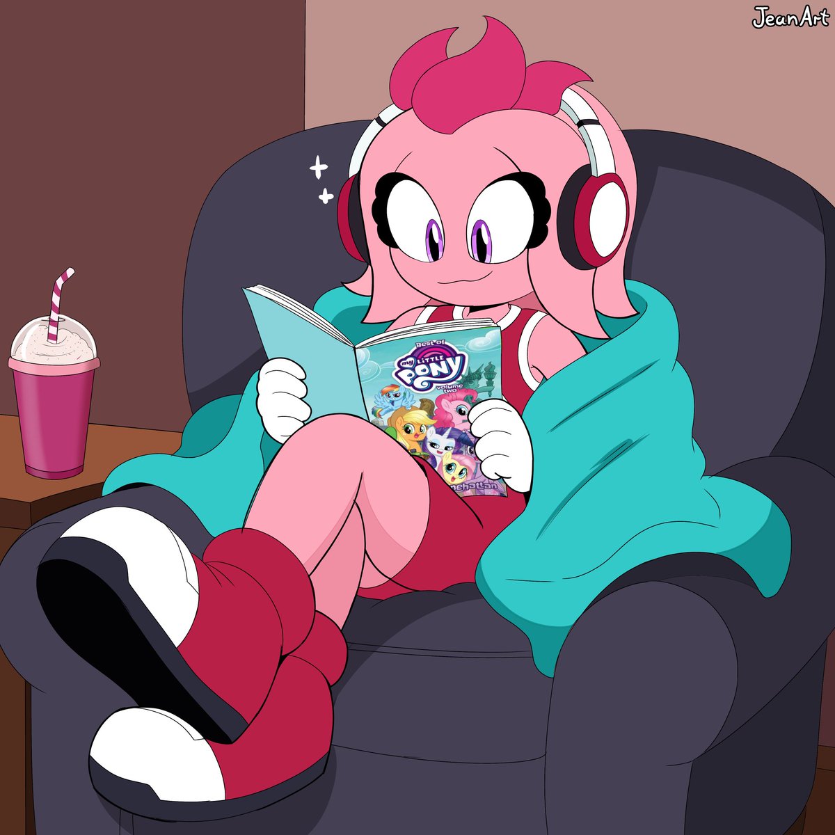 JeanArt 🌸COMMISSIONS CLOSED) tweet media