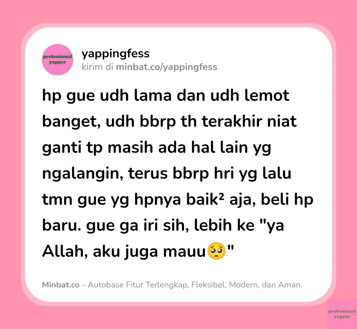 YAPPINGFESS tweet media