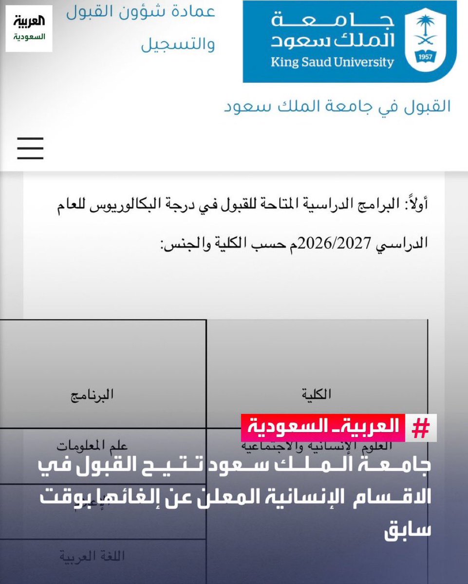د. يزيد بن عبدالكريم الجاسر tweet media
