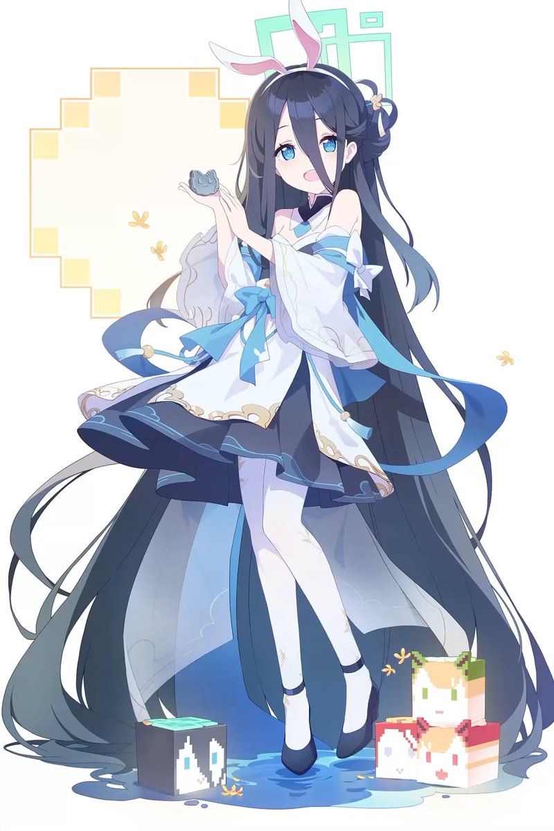 There's no doubt why Aris is one of the most important characters in the game
It's not just the girls' great designs or the memes
It's that Aris is so cheerful, her story is so heartwarming, and as I've always said, the game embodies many values