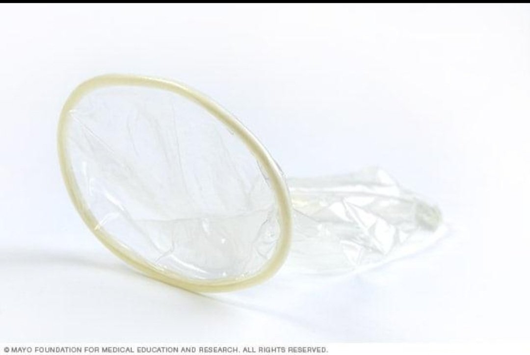 How many women actually  use female condoms?🤔

I hardly ever see or hear about them.....is it lack of awareness or something else?<a href="/10Hhundredd/">ZIGGO🌴</a> <a href="/2froshtoo/">Bammy</a> <a href="/john322226/">lobistars🇳🇬</a> <a href="/AbasiofonI53154/">funny speaker</a> <a href="/abazwhyllzz/">𝔸b𝕒𝕫𝕫</a>