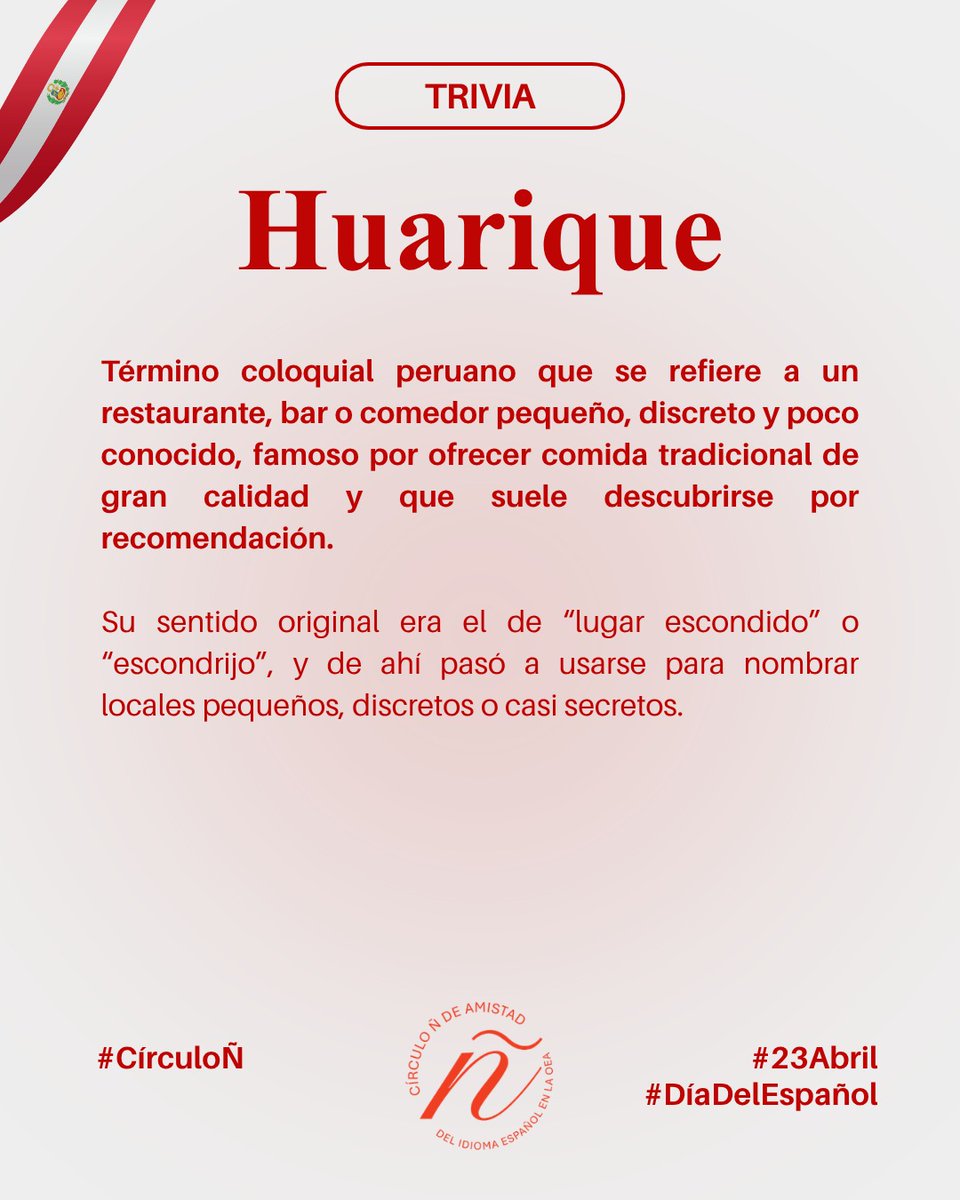 Representación Permanente de España ante la OEA tweet media