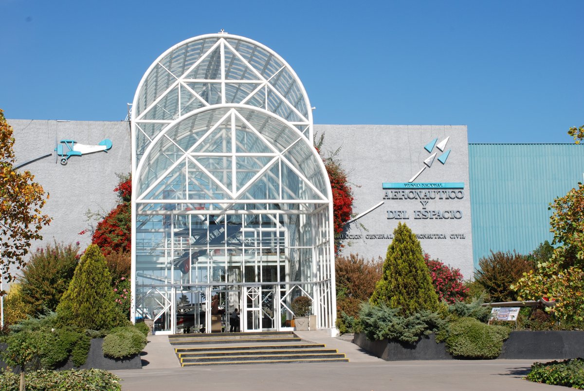 DGAC Chile tweet media