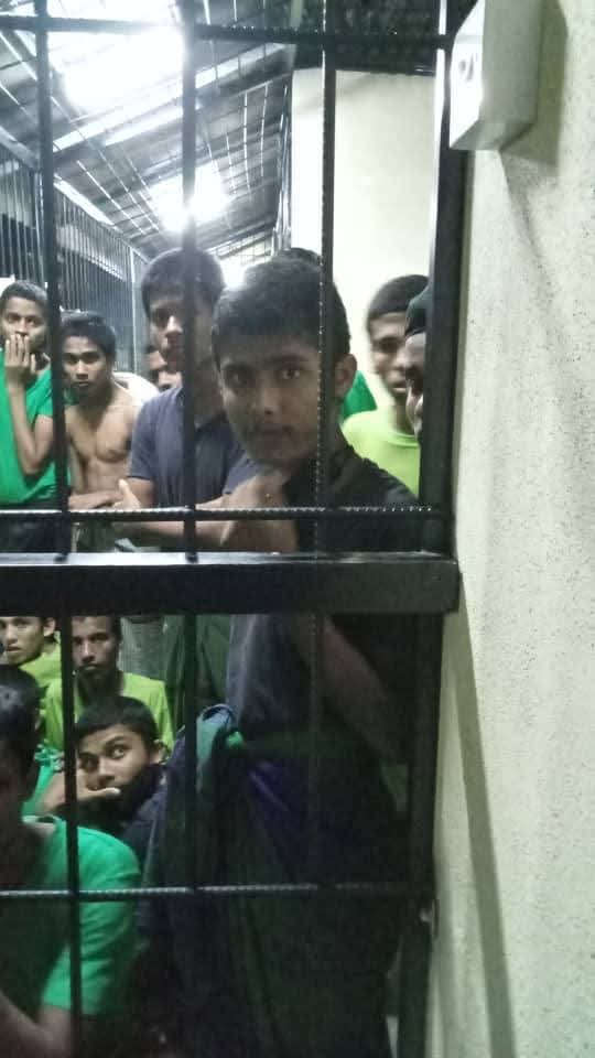 kkn9927's tweet image. Dear PM @anwaribrahim, Rohingya are genocide survivors seeking safety, not criminals. End detentions, stop arrests, protect families, and ensure dignity and education for Rohingya children. Malaysia can lead with compassion and justice. #FreeRohingya #HumanRights #Malaysia
