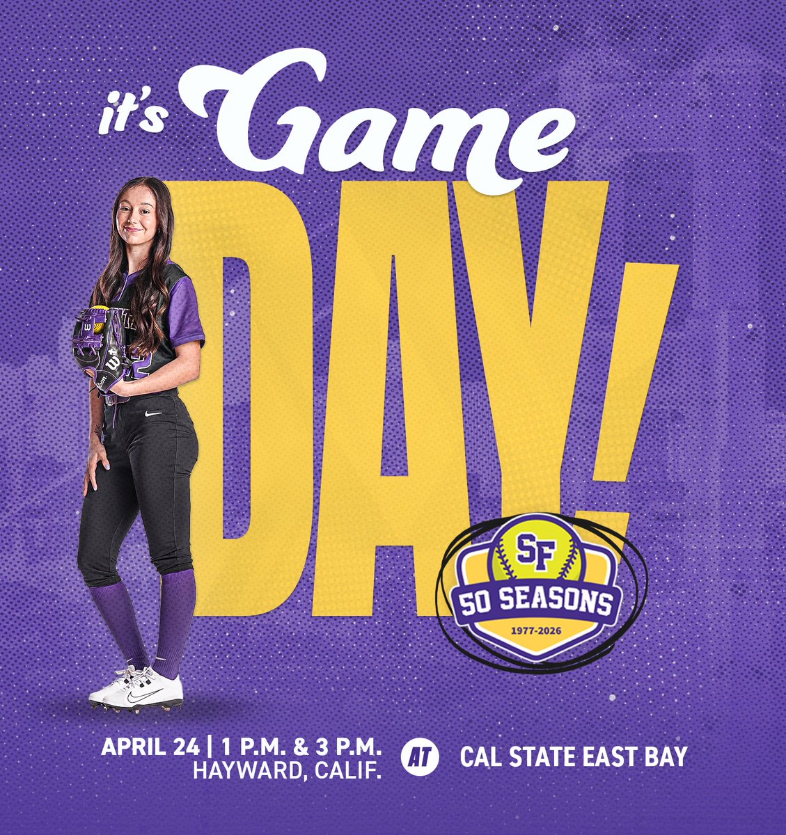 SF State Softball tweet media