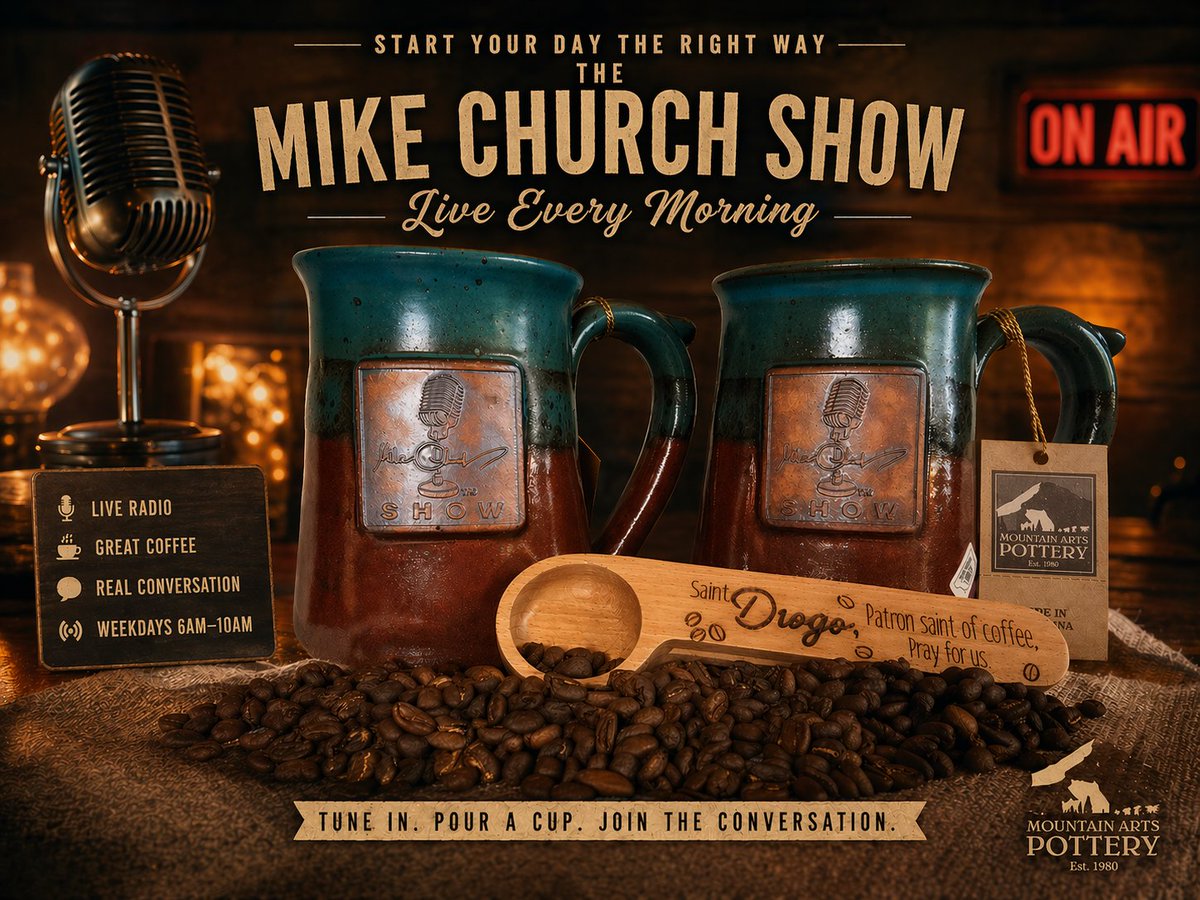 The Crusade Channel-Live Talk & Podcast Radio tweet media