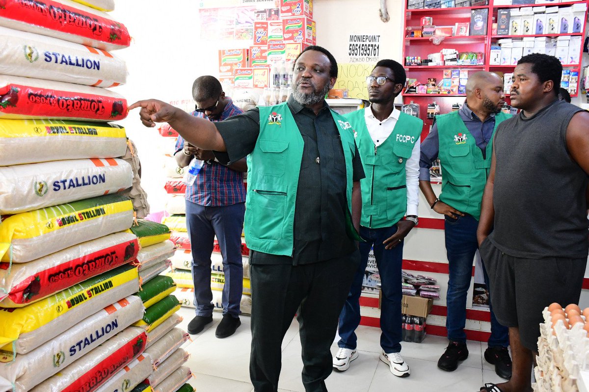 FCCPC Nigeria tweet media