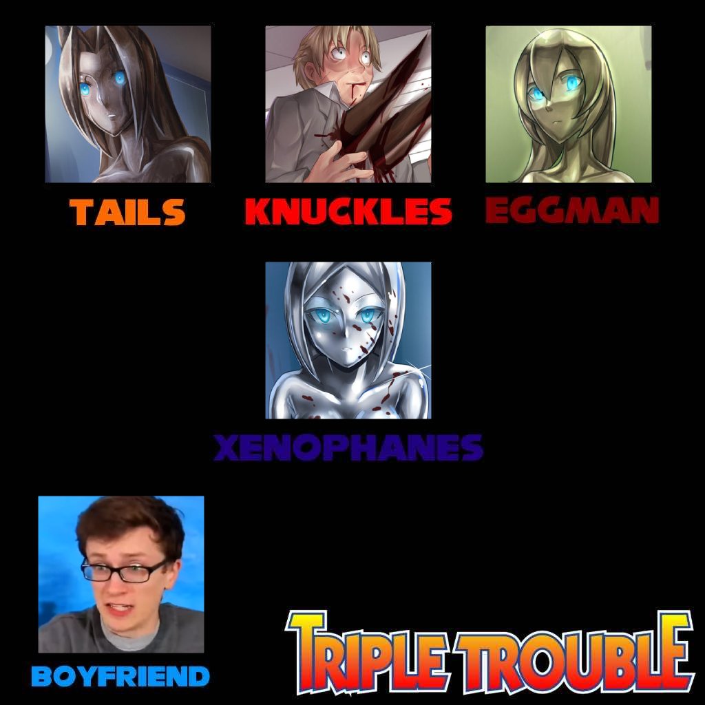 Dani Foxy Ultimate (Mixes/Shitpost/ETC) tweet media