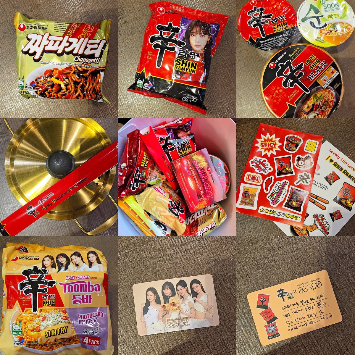 aespaverse Philippines tweet media