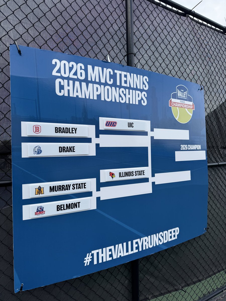MVCsports's tweet photo. Here we go! 🎾🏆 #TheValleyRunsDeep https://t.co/Q0iNEV0U7T