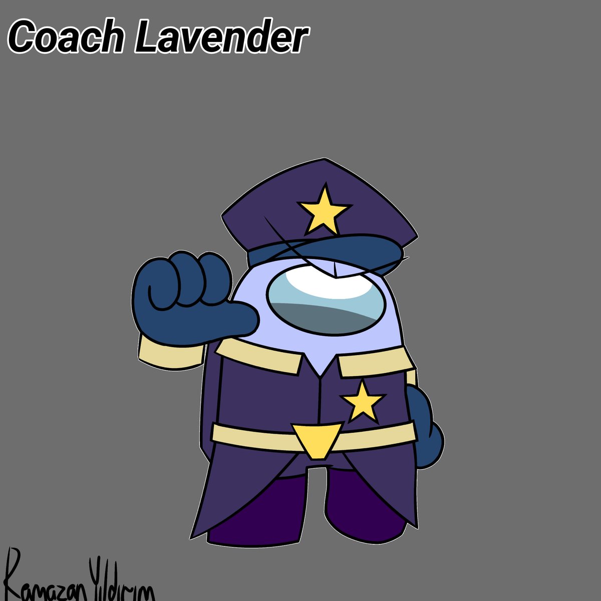 Ramazan90356883's tweet photo. Meet Coach Lavender/#rodamrix #rodamrixoc #amongusoc #rodamrixamongus https://t.co/tdrdMJ6Djh