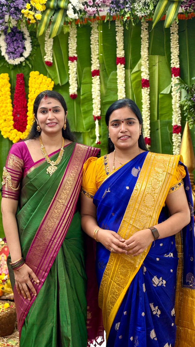 Dr Gumma Thanuja Rani tweet media