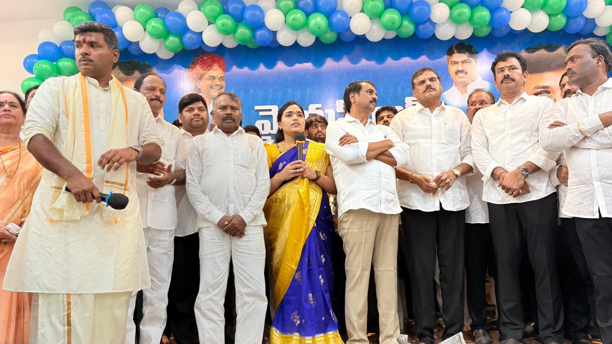 Dr Gumma Thanuja Rani tweet media