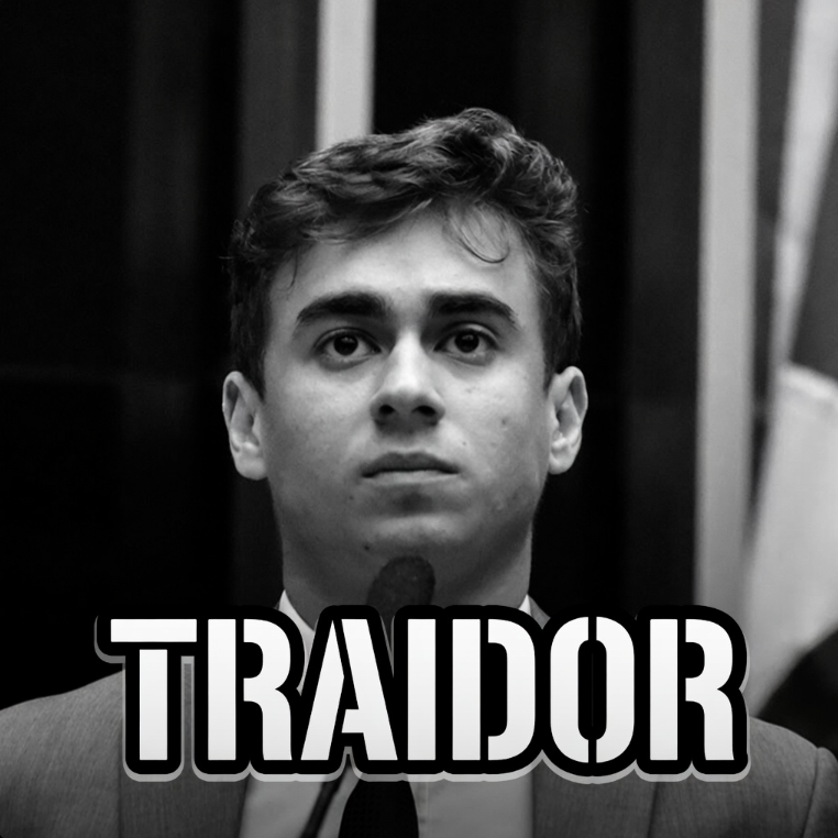1⃣Tentou SABOTAR a aliança partidária do Jair.
2⃣Disse que estava CAGANDO se o Boulos ganhasse em São Paulo.
3⃣Debochou da ajuda dos EUA, DENTRO dos EUA.
4⃣Mentiu ao dizer que não sabia dos acordos em relação as COMISSÕES, tanto que ficou com uma.
5⃣Não teve EFETIVIDADE quando