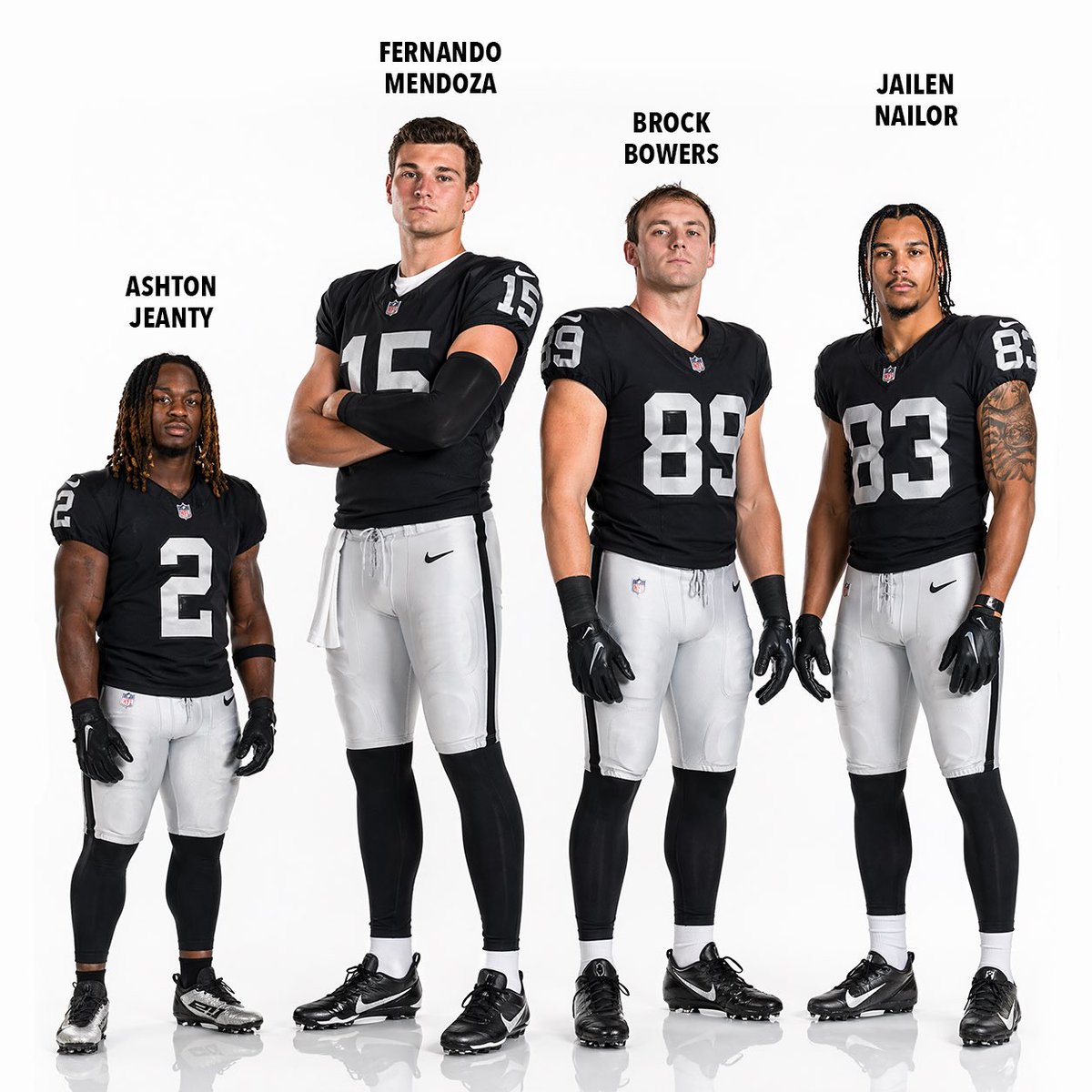 If you were a coach, which offense would you rather have next season?🤔