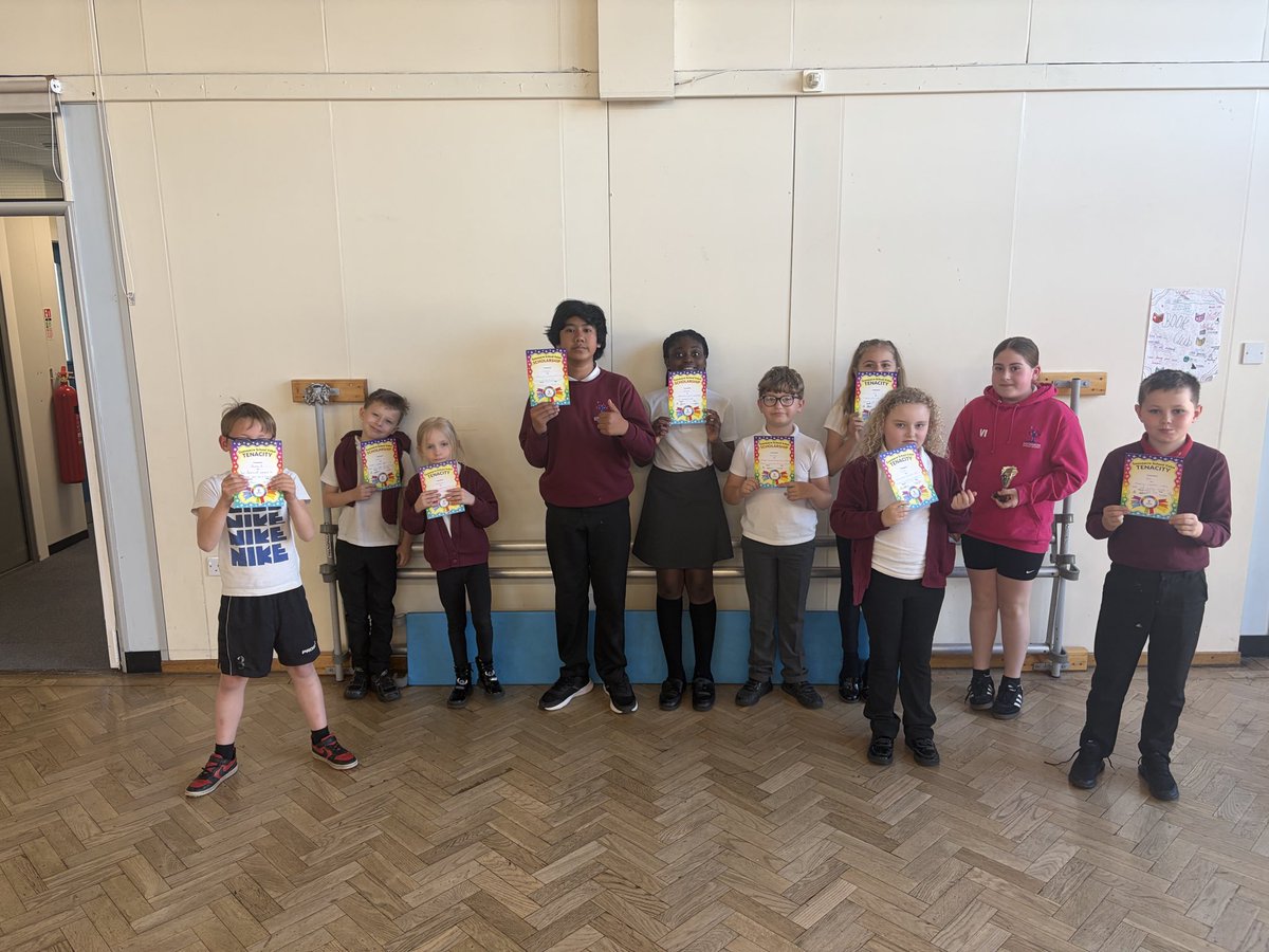 Gooseacre Primary tweet media