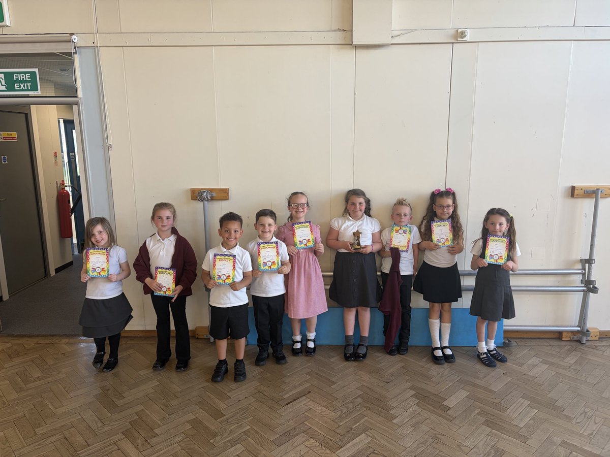 Gooseacre Primary tweet media