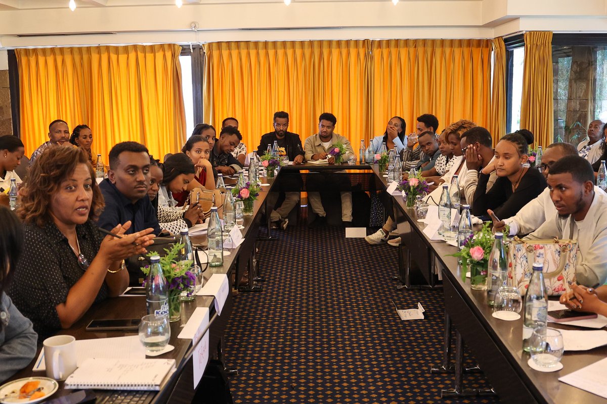 UN Women Ethiopia tweet media