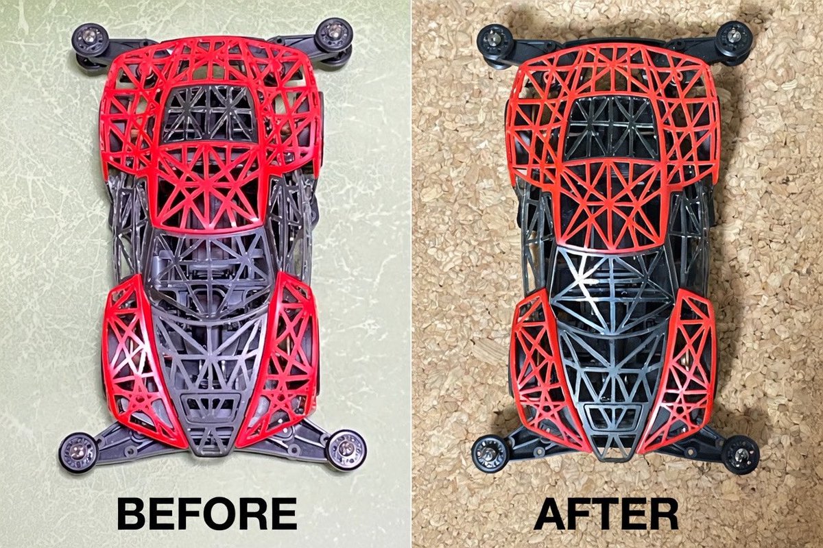 葵惠-mini4wd tweet media