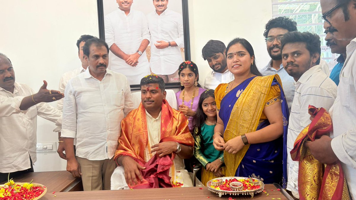 Dr Gumma Thanuja Rani tweet media