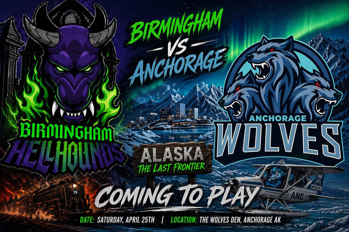 WolvesSFL's tweet photo. Last one in The Den this regular season…

The pack protects home turf one more time.
Built for the cold. Built for the moment.

Finish strong. On the hunt.
#AnchorageWolves #TheWolvesDen #OnTheHunt https://t.co/iOqi7eOvEQ