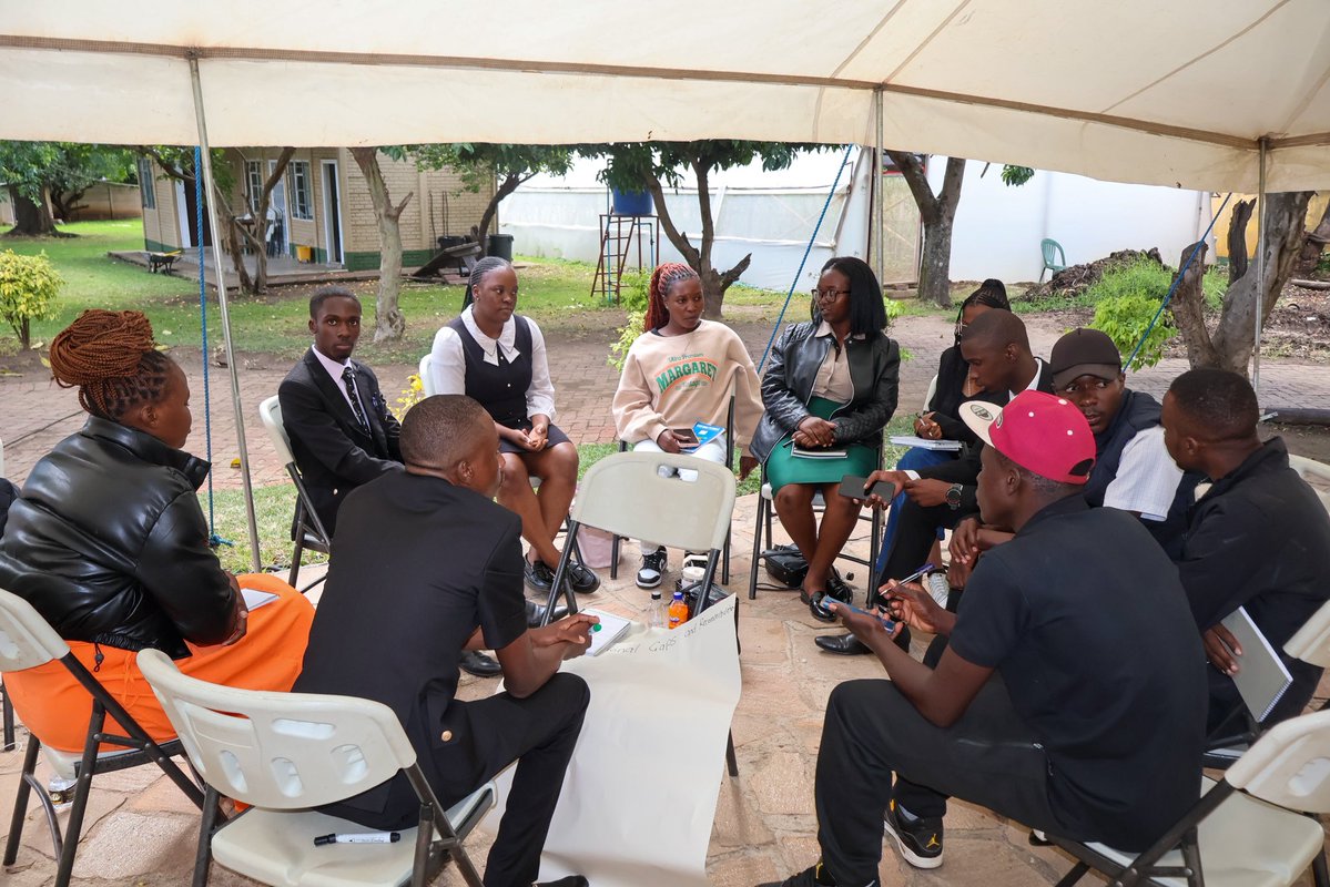 #Youth4SDGs tweet media