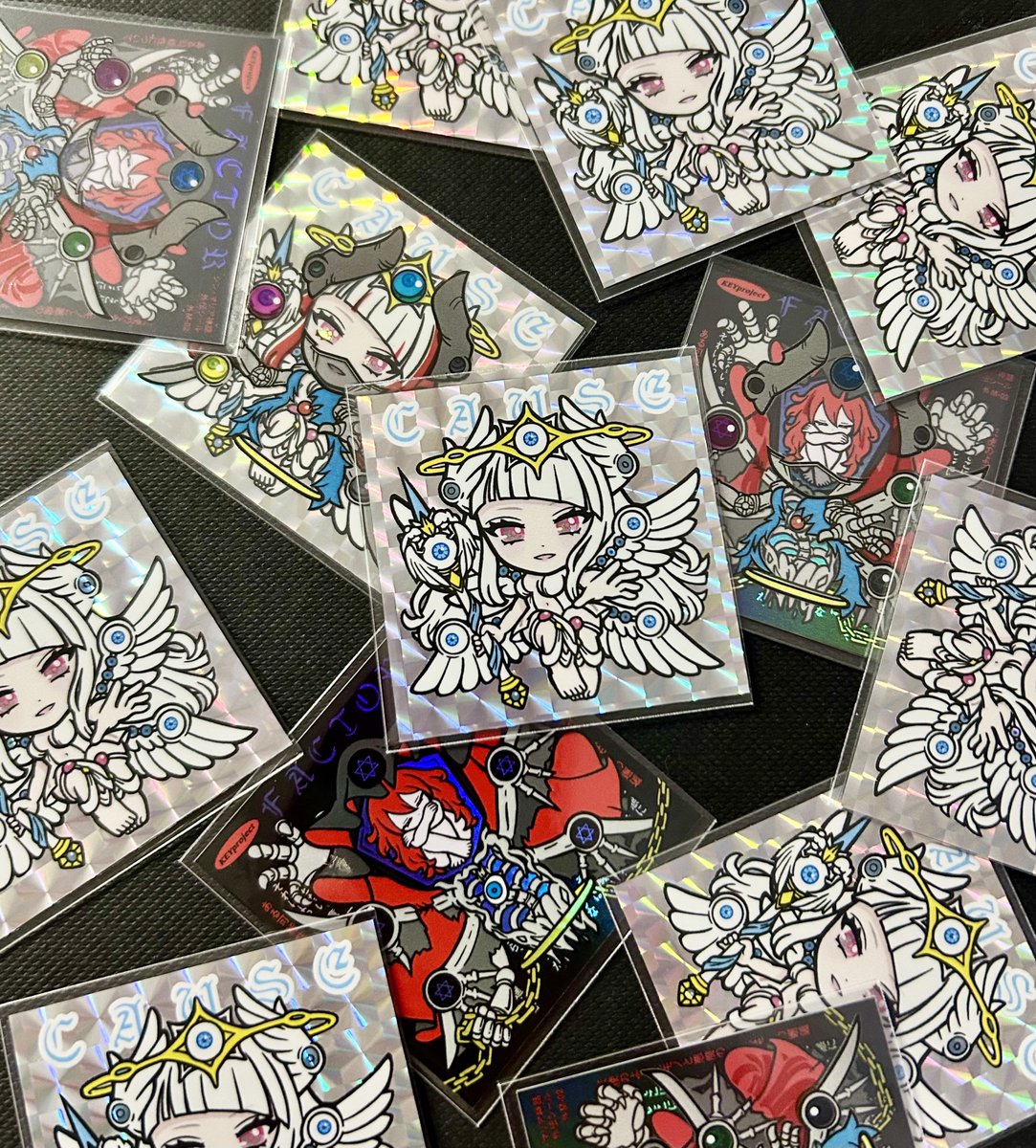 USK（ダークサイド） tweet media