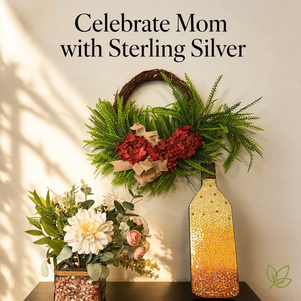 frijja_trends's tweet image. Fresh accents for a fresh season! 🌿 Find the perfect gift for Mom's home, from wreaths to vintage vases.

25% off online (MOTHER25) &amp;amp; 30% off in-store through May 10! ✨

Shop the collection at frijja.com

#SpringVibes #InteriorStyling #FrijjaHome #MothersDay