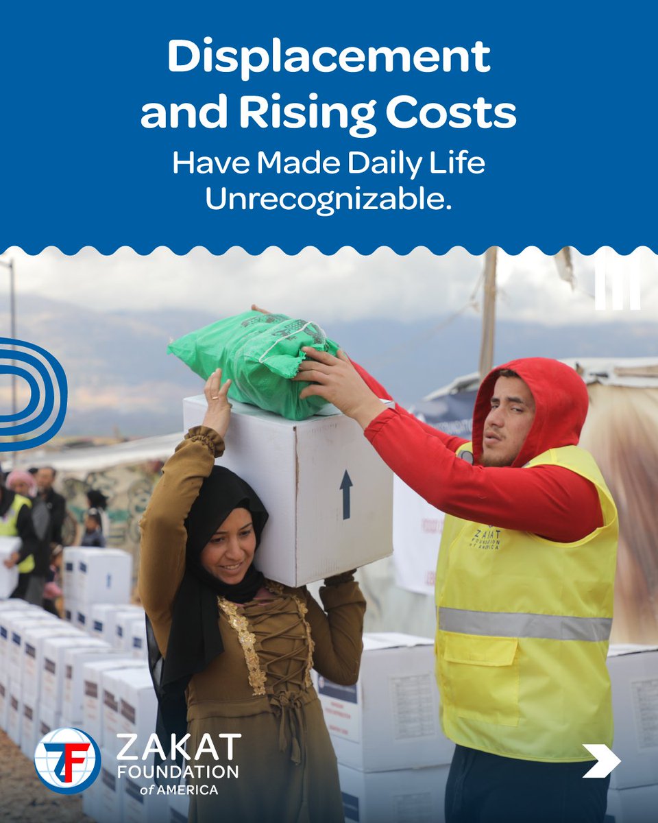 Zakat Foundation of America tweet media