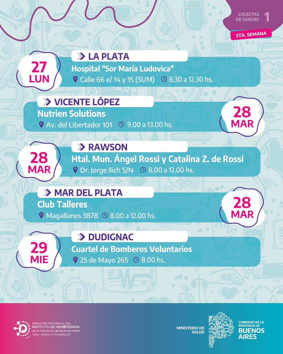 Sangre Circulando tweet media