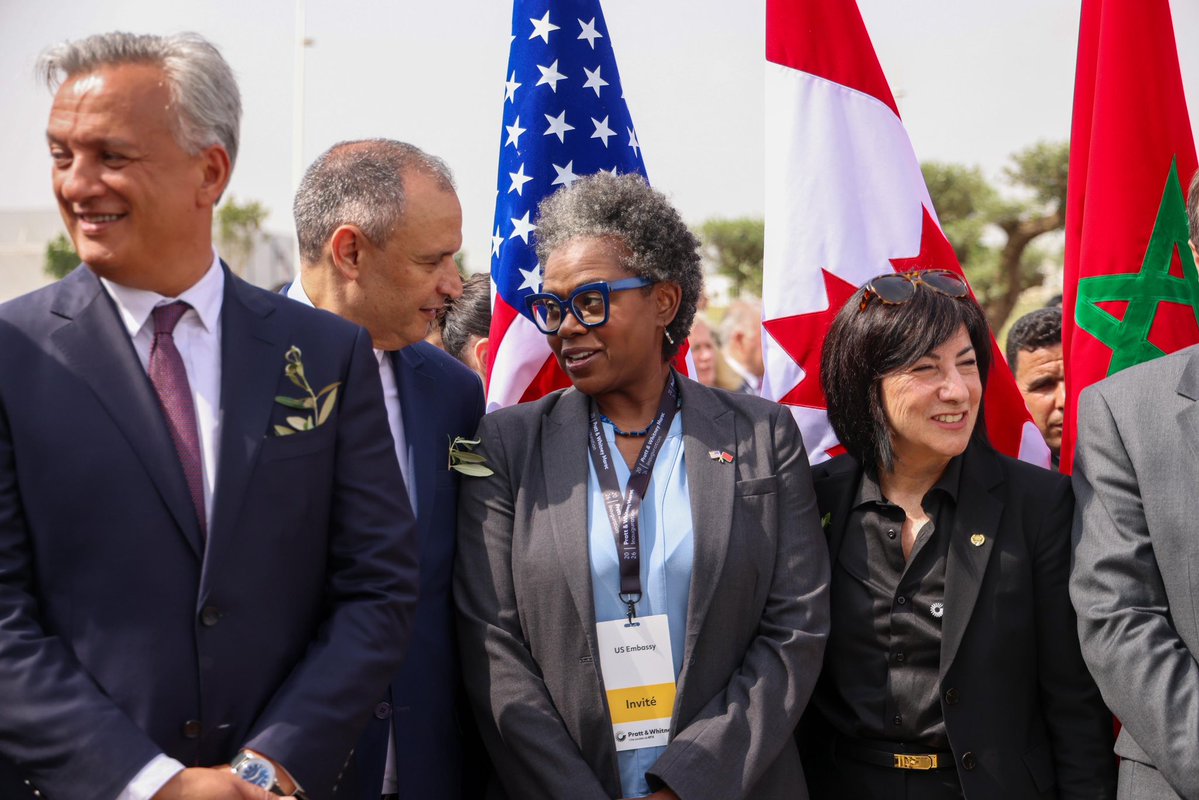 U.S. Embassy Morocco tweet media