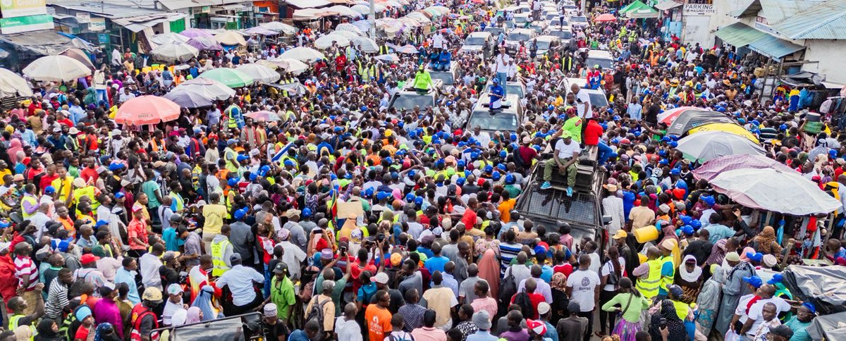Kalonzo Musyoka tweet media