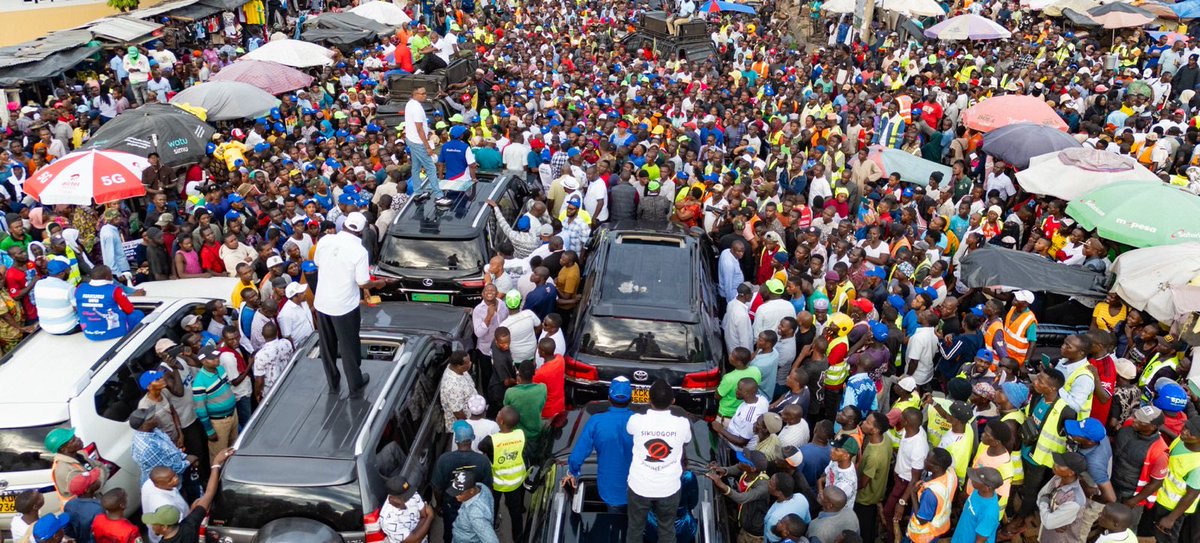 Kalonzo Musyoka tweet media