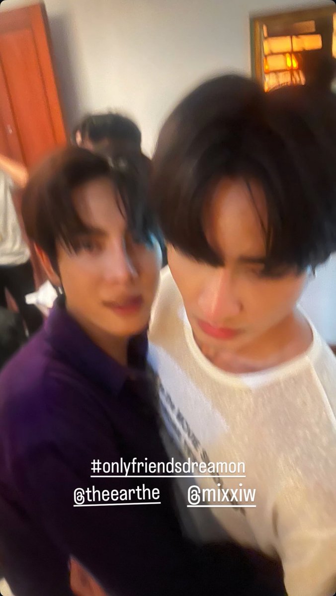 𝑯𝒐𝒏𝒈.𝒔𝒕 เอิร์ทมิกซ์ | แจ็คดีนไม่ผิด ◡̈꙳ tweet media