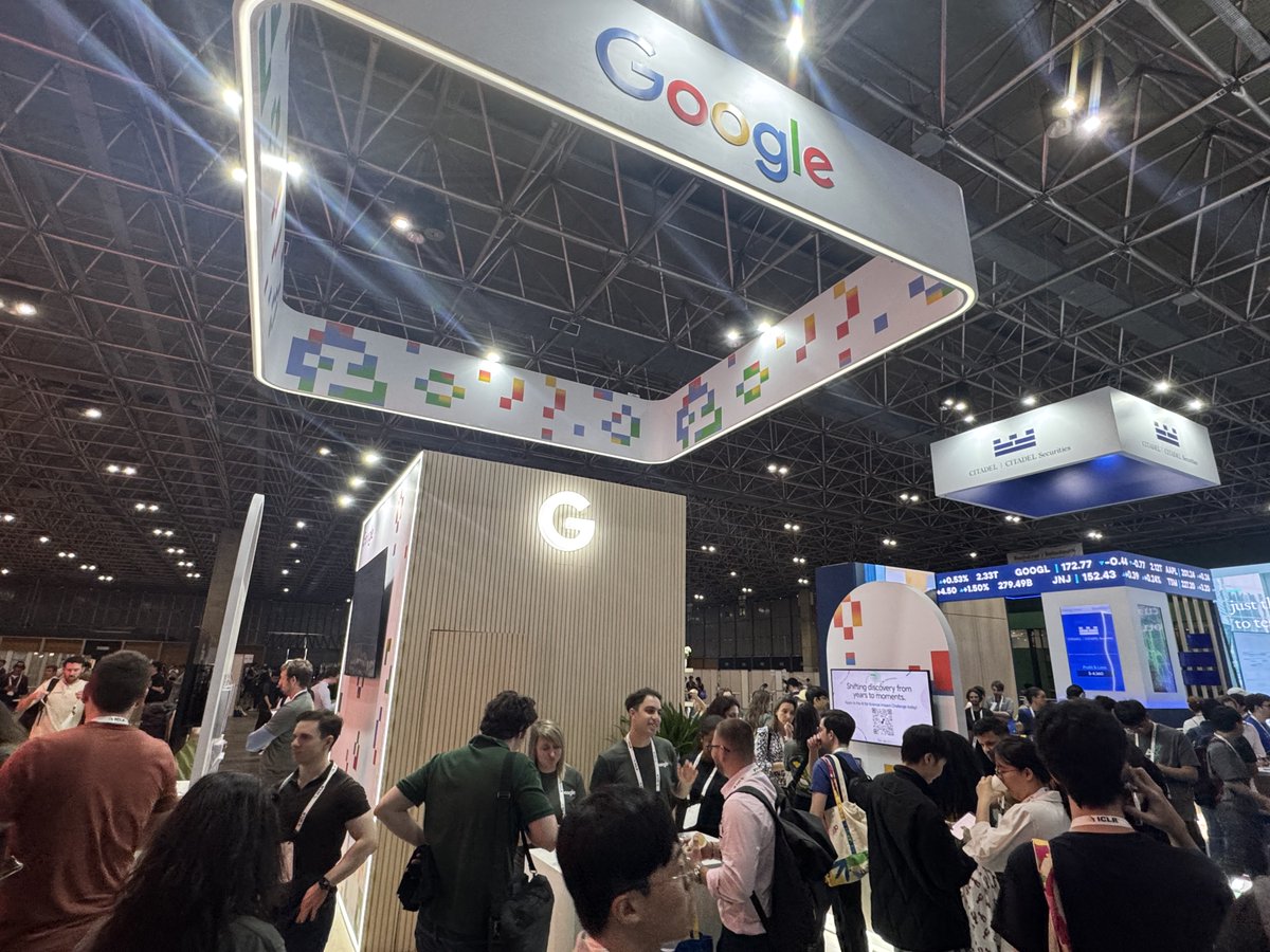 Google Research tweet media