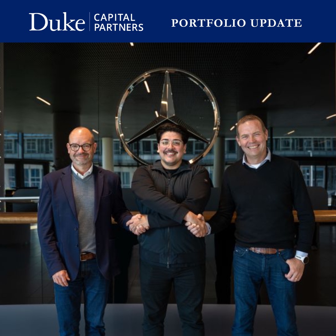 Duke Capital Partners tweet media