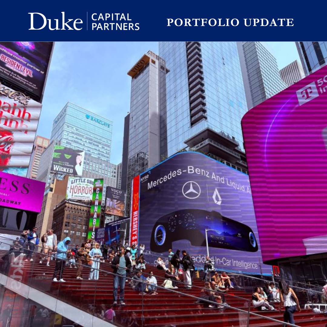 Duke Capital Partners tweet media