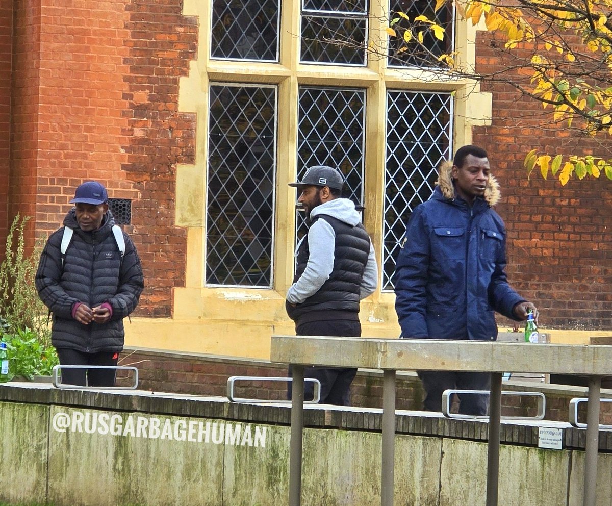 Russian Garbage Human tweet media