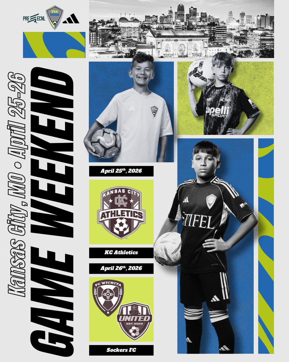 VSA Rush tweet media