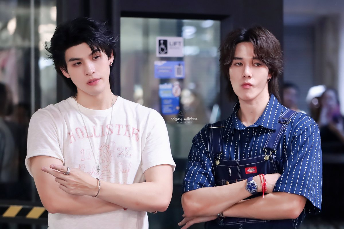 💙💜Piggy_milktea🩷🖤มัมเหมียวน้อนน้าโนน&หน่านิ๊ tweet media