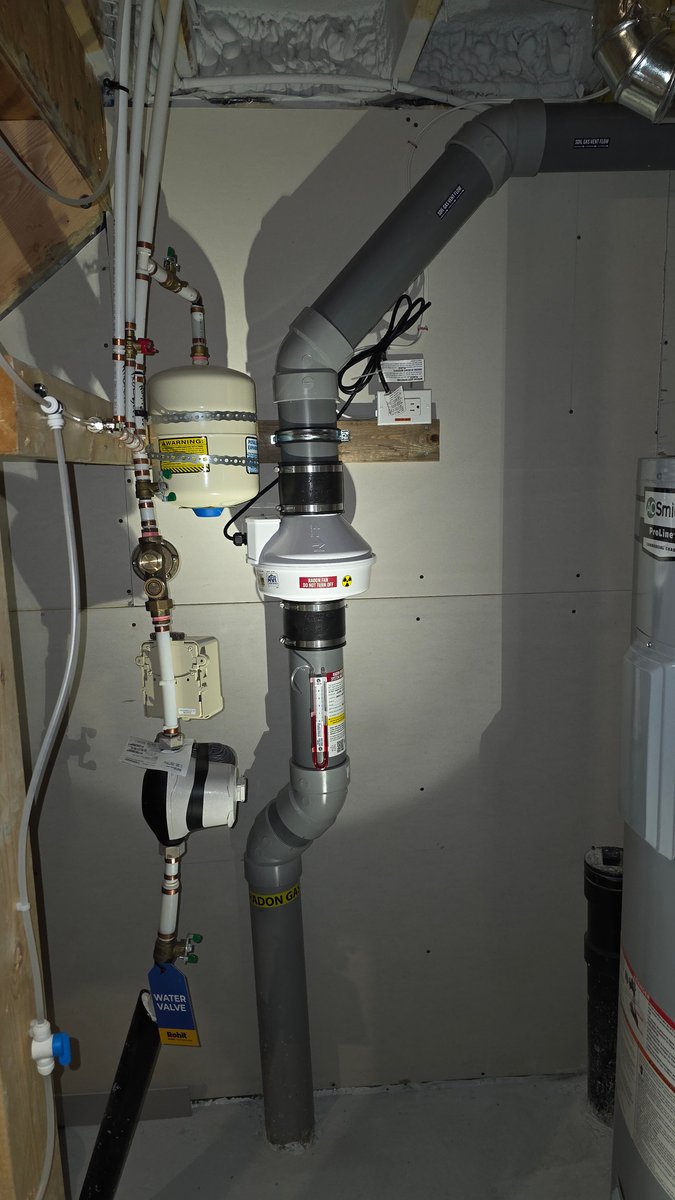 SafeHomeRadon's tweet photo. We stand behind our radon mitigation with certified technicians and a 10-year fan warranty to protect your home and wallet. Expect lower radon levels, predictable performance, and flexible monthly payments for peace of mind. Learn more: https://t.co/roHUtXRFV2 #Calgary https://t.co/GBFn36aAIl