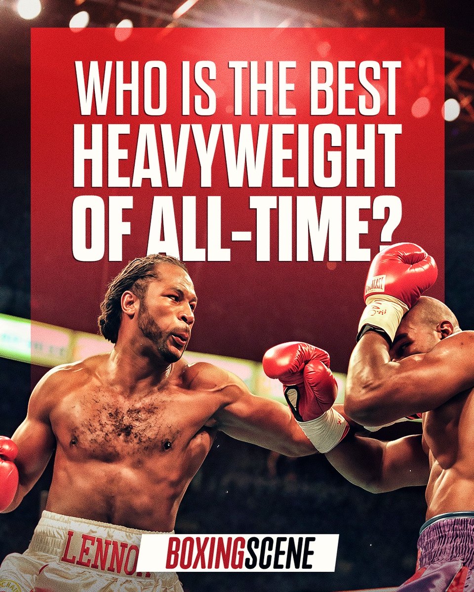 BoxingScene.com tweet media