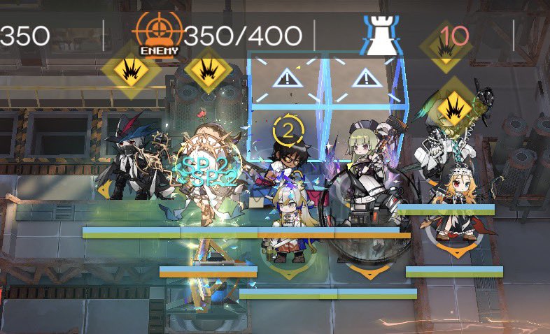 Despite what many think, Arknights is not a strategy game

In reality it’s a game where you take all your favorite characters and make a chud cube of death that meat grinds anything that dares approach