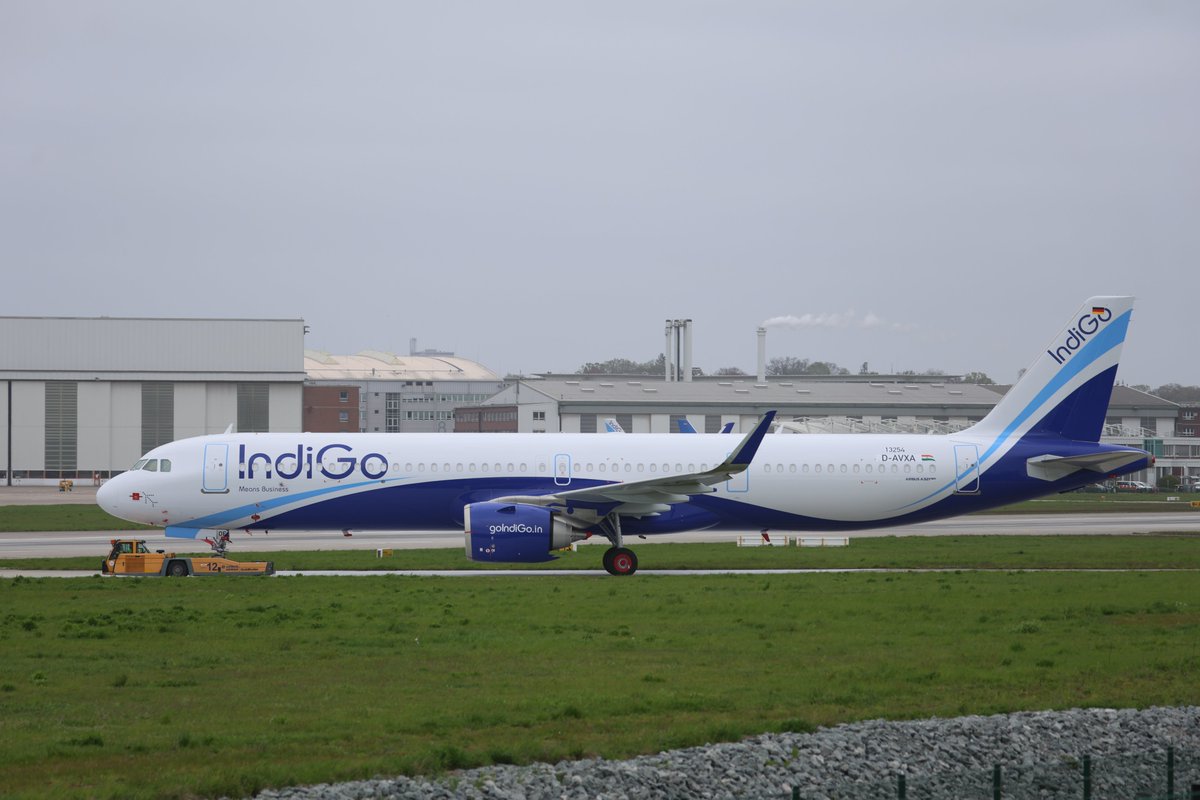 Tobias_Gudat's tweet image. #A321neo #IndiGo VT-NOE
MSN13254