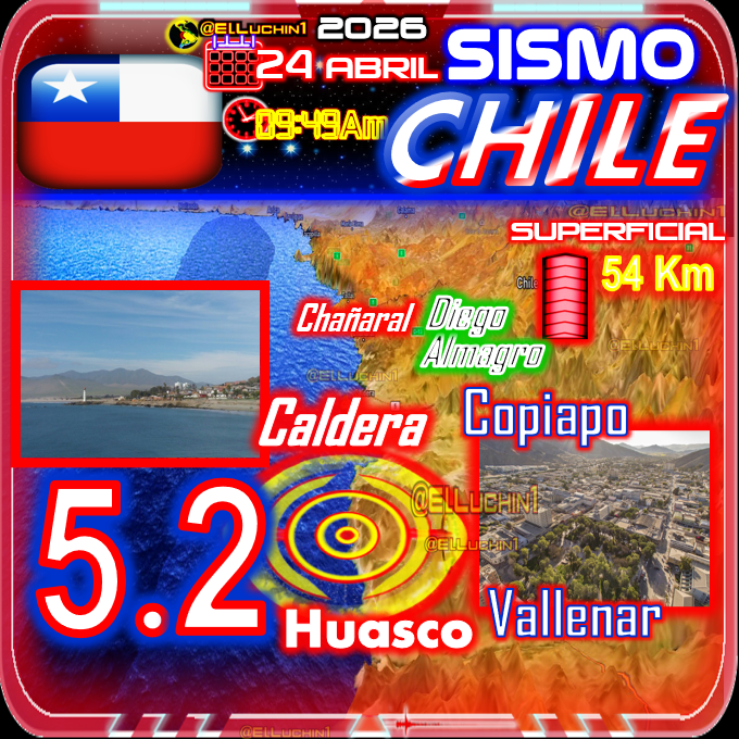 Temblor Alerta🔴 tweet media