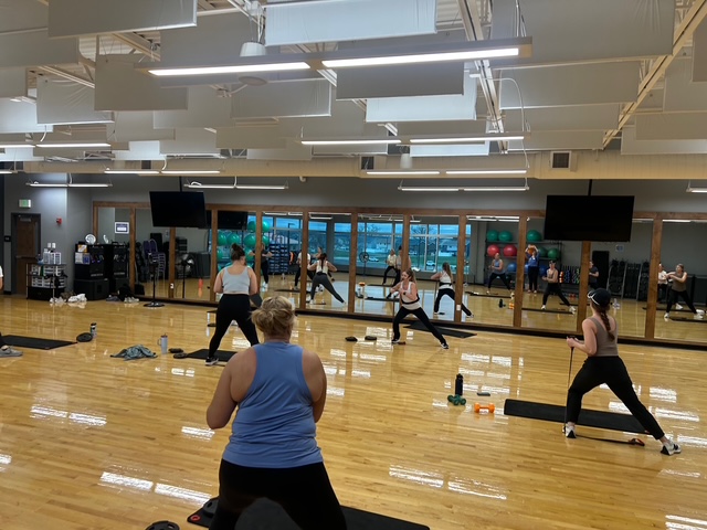 FWBisMan's tweet photo. 🔥 CORE was on fire 🔥Christina &amp; Darcy brought the ENERGY in Les Mills CORE 💪
Strong planks. Powerful finishes. Big smiles 😄Check out the action 👇
Join us next time!#FamilyWellnessBisman #GroupFitness #LesMillsCore https://t.co/HwA1GyoV3p