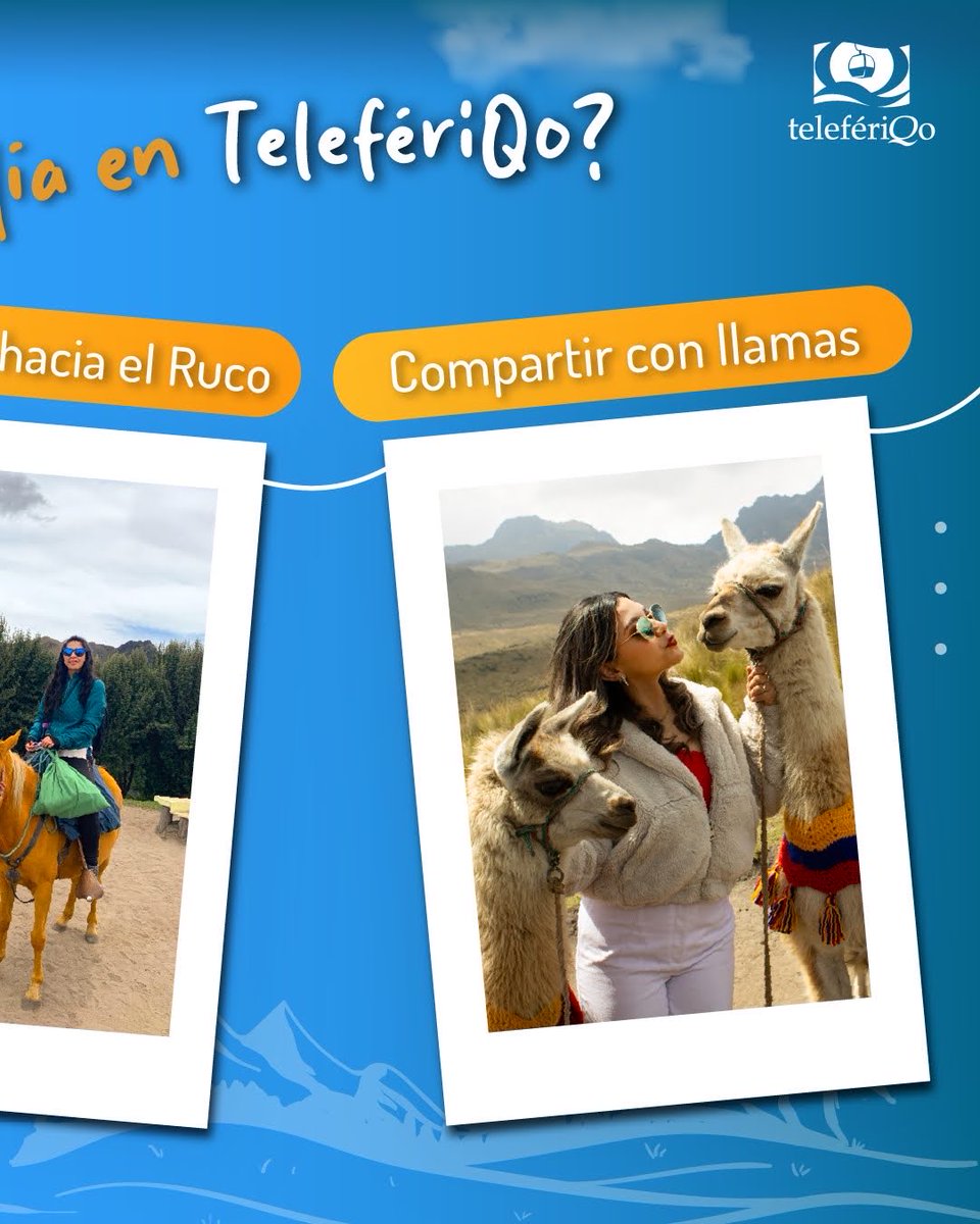 Teleférico Quito tweet media