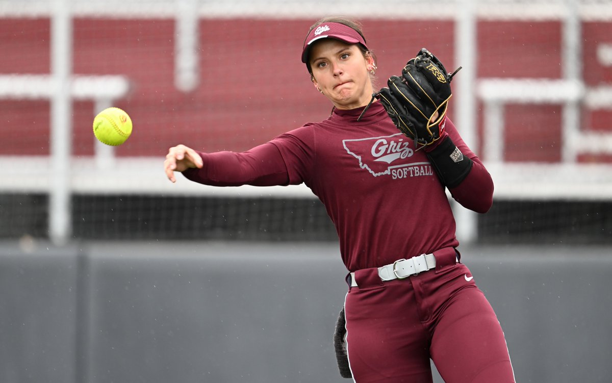 There’s a Big Sky title on the line in Missoula. 

Idaho State and Montana enter tied in the conference standings at 8-4, with the series winner earning the regular-season crown and top seed in the conference tournament.

🔗 bit.ly/4cHpyMS
