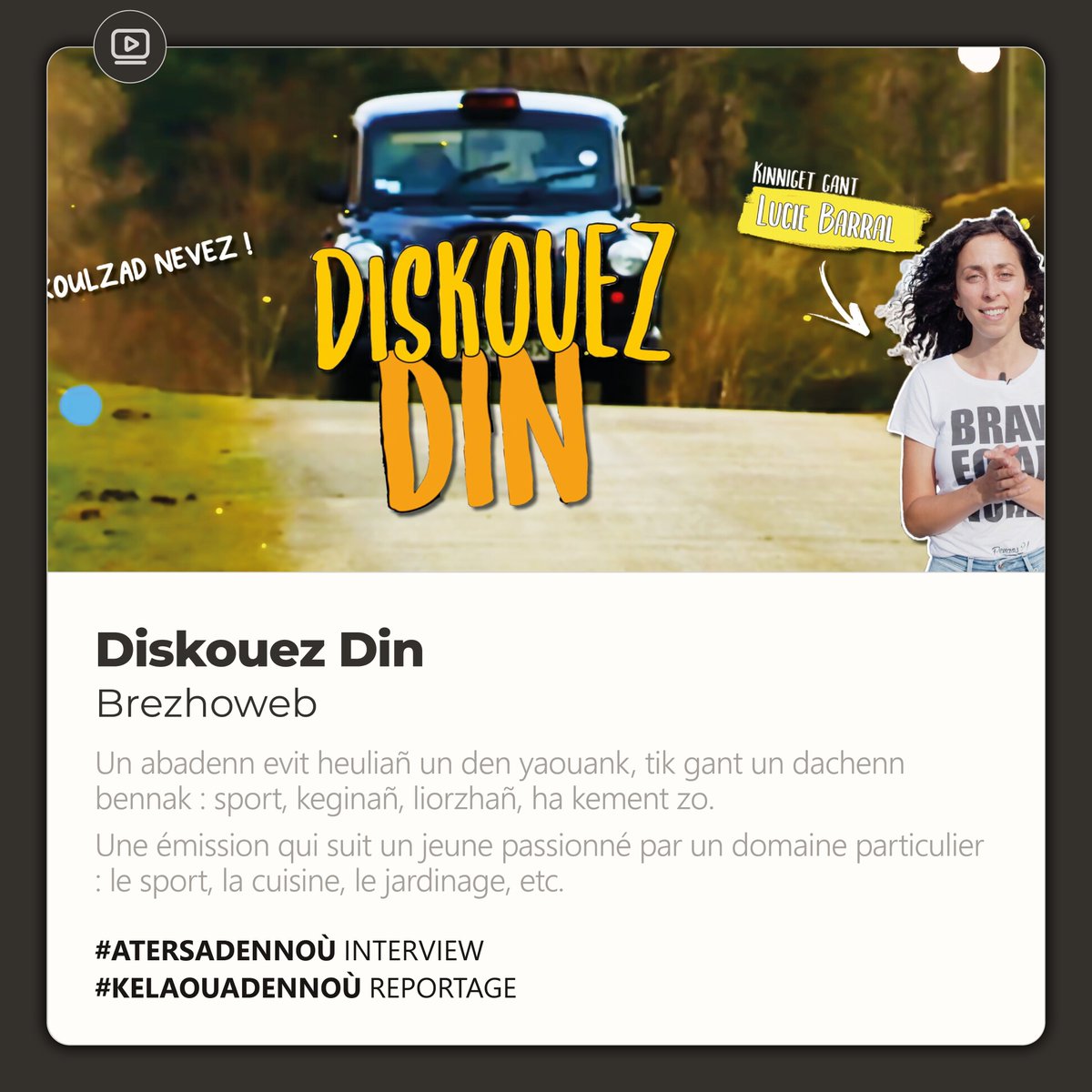 Ofis Publik ar Brezhoneg | Actualités tweet media